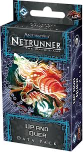 netrunner up and over