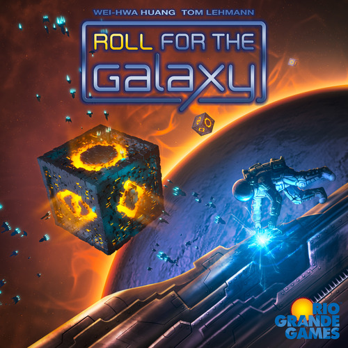 roll for the galaxy virselis