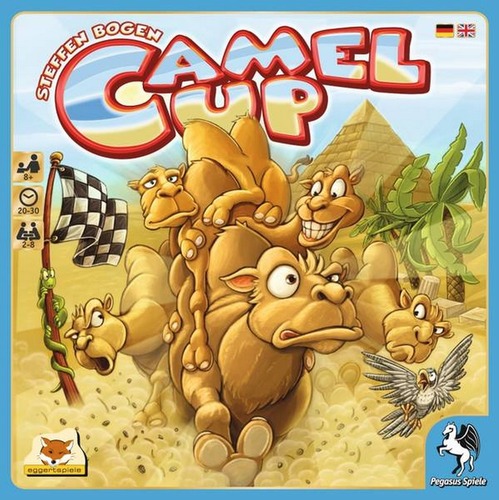 camel up virselis