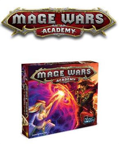 mage wars academy