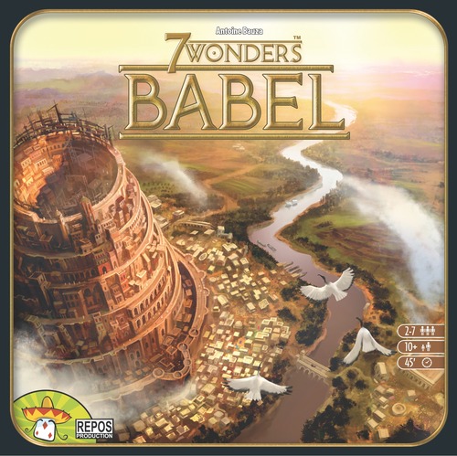 7 wonders babel virselis