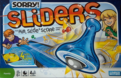 sorry sliders virselis