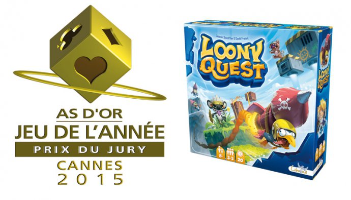loony quest as dor