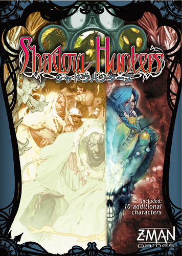 shadow hunters virselis