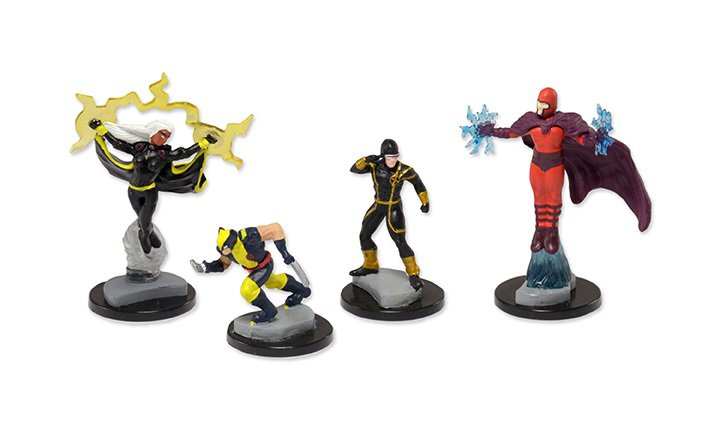 mutant revolution miniatiuros