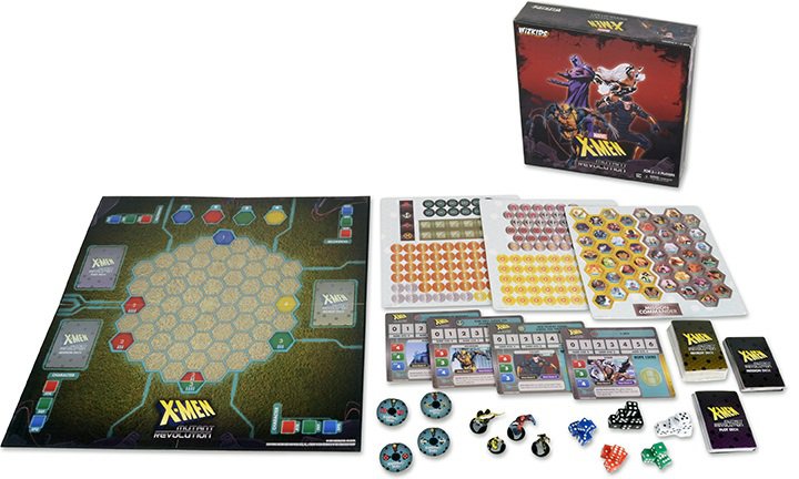 mutant revolution visuma